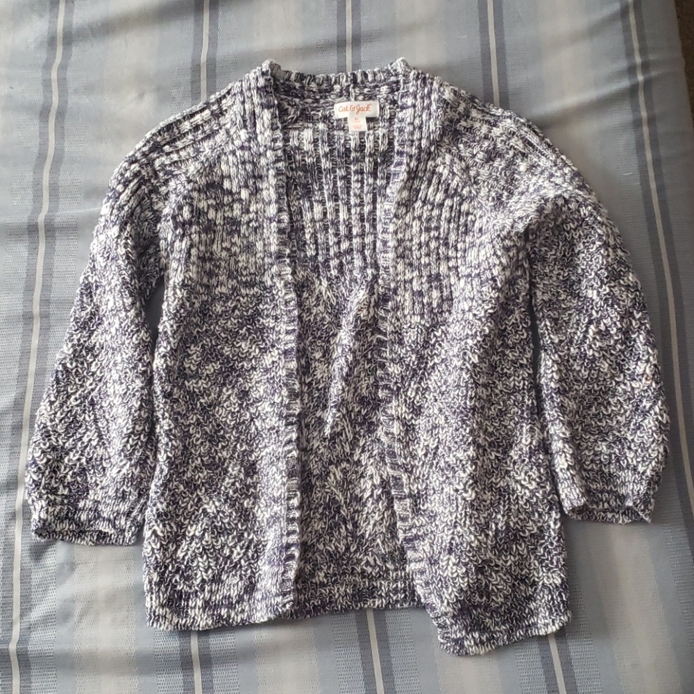 Toddler Girls Cardigan